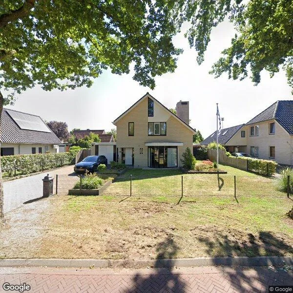 Straatbeeld van Ruimersdijk 20, 7478AK Diepenheim