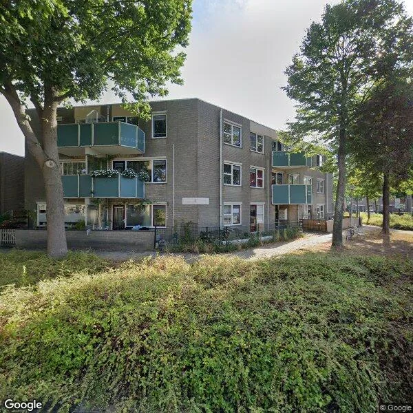 Straatbeeld van Ruimtebaan 98, 2728MB Zoetermeer