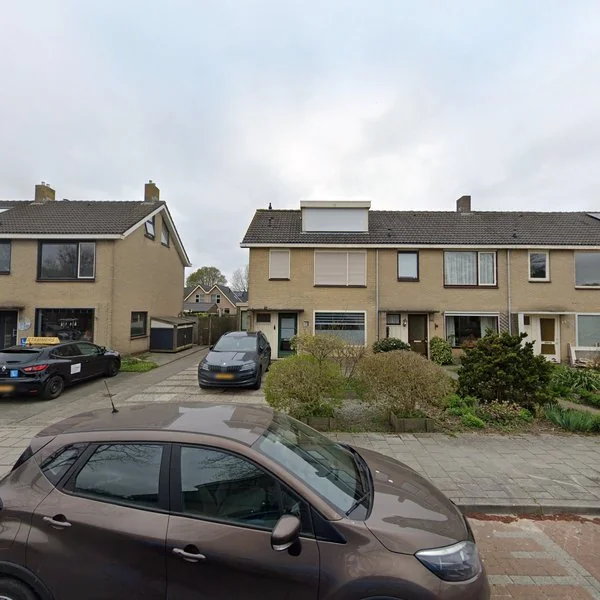 Straatbeeld van Ruimtevaartstraat 48, 1746AK Dirkshorn