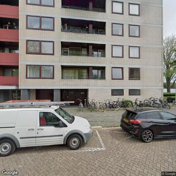 Straatbeeld van Ruimzicht 310, 1068DA Amsterdam
