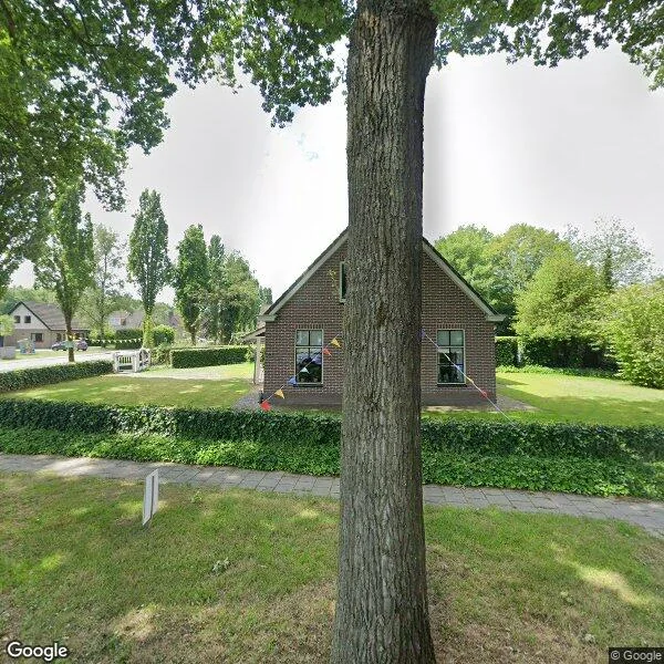 Straatbeeld van Ruinerweg 25, 7958RB Koekange