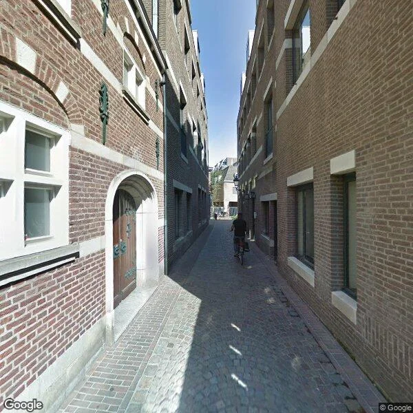 Straatbeeld van Ruische Poort 37, 5211XM Den Bosch