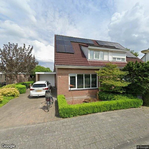 Straatbeeld van Ruischerwaard 61, 9734CG Groningen