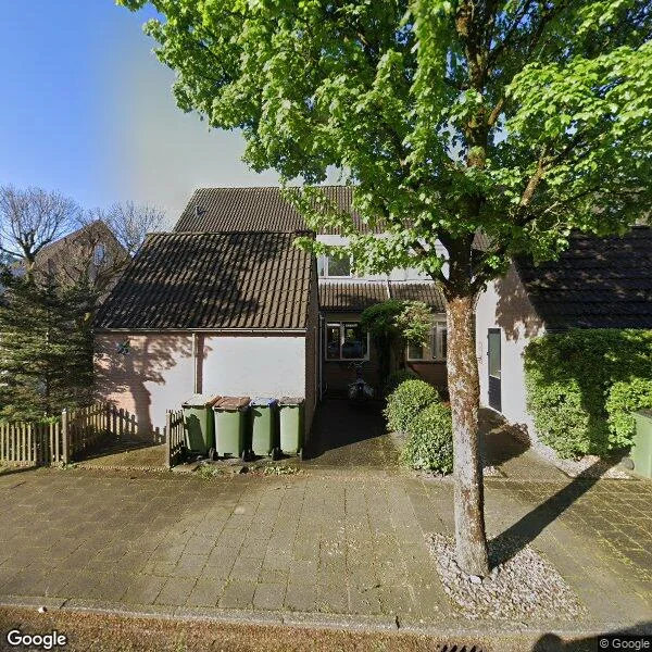 Straatbeeld van Ruisdaelstraat 34, 6717TM Ede
