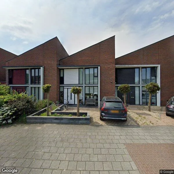 Straatbeeld van Ruisvoorn 71, 4007NE Tiel