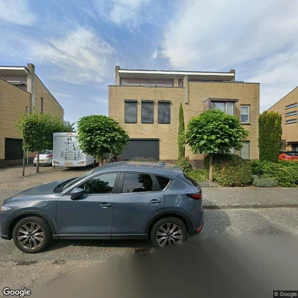 Straatbeeld van Ruisvoorn 8, 7908VE Hoogeveen