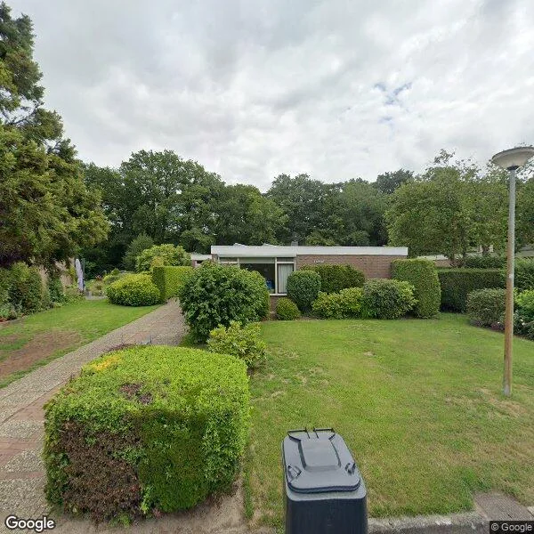 Straatbeeld van Ruitenkamp 29, 9561LE Ter Apel
