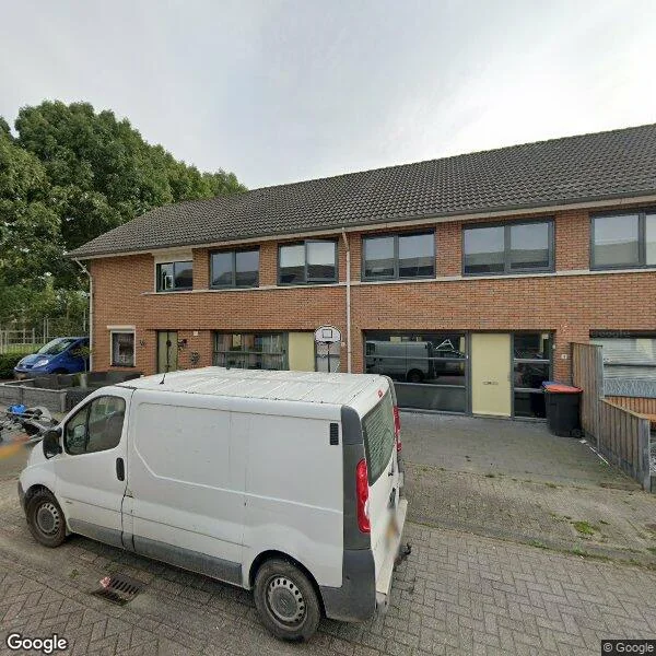 Straatbeeld van Ruitenveenstraat 6, 5035DL Tilburg