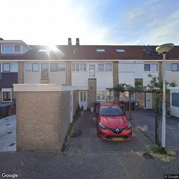 Straatbeeld van Ruiter 10, 3232RH Brielle
