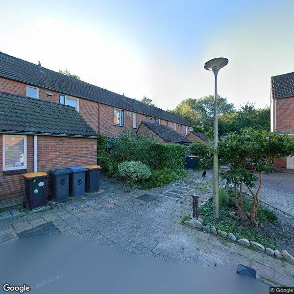 Straatbeeld van Ruiterakker 29, 9407BE Assen