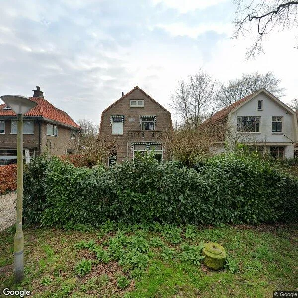 Straatbeeld van Ruiterlaan 25, 8019BP Zwolle