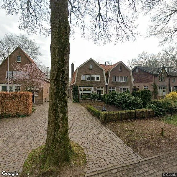 Straatbeeld van Ruiterlaan 31, 8019BP Zwolle