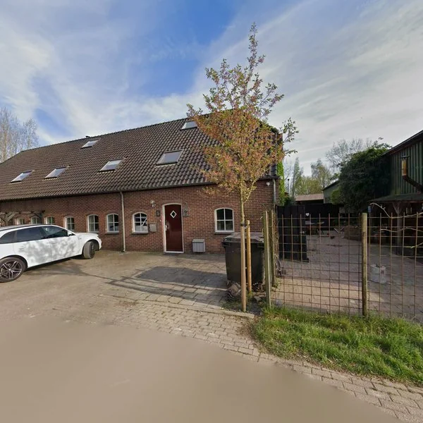Straatbeeld van Ruitersweg-Oost 5, 5384SN Heesch