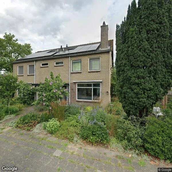 Straatbeeld van Ruiterweg 3, 7213BL Gorssel