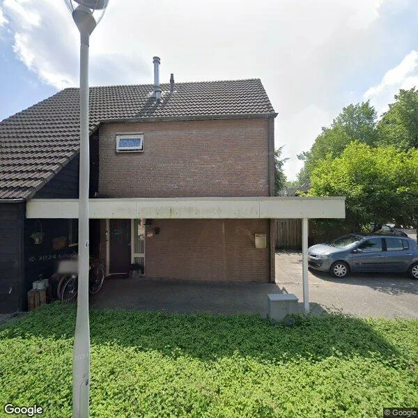 Straatbeeld van Ruivenhof 16, 5056NJ Berkel-Enschot