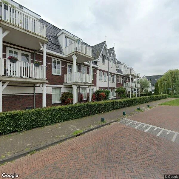Straatbeeld van Ruizendaallaan 44, 3755SB Eemnes