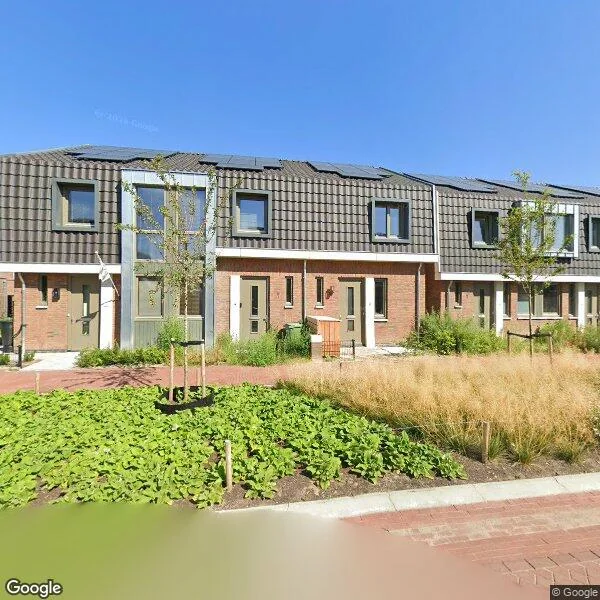 Straatbeeld van Rulakker 20, 5525DH Duizel