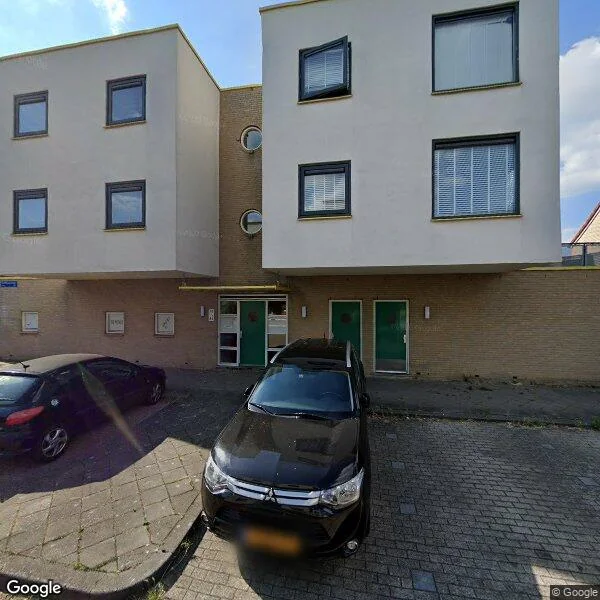 Straatbeeld van Rumbastraat 82, 1326NH Almere