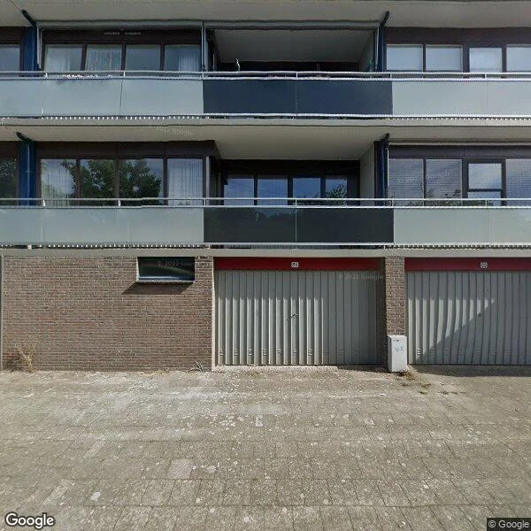 Straatbeeld van Rümkelaan 122, 3571XZ Utrecht