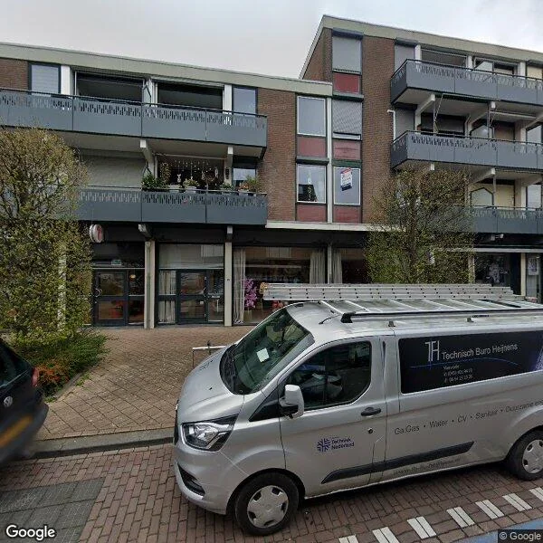 Straatbeeld van Rumpenerstraat 129, 6443CC Brunssum