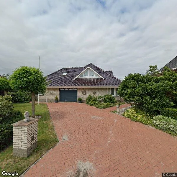 Straatbeeld van Rundedal 12, 9561JW Ter Apel