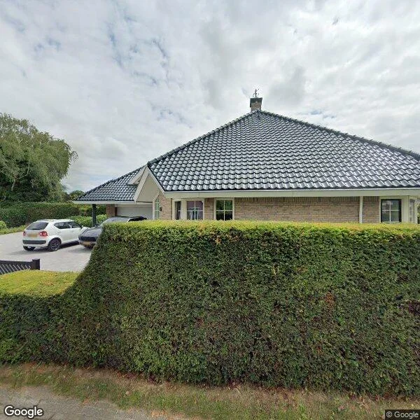 Straatbeeld van Rundedal 18, 9561JW Ter Apel