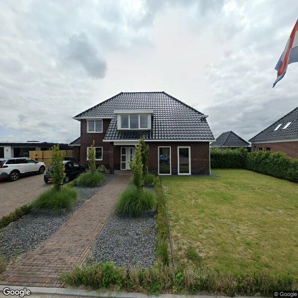 Straatbeeld van Rundezoom 46, 9561JZ Ter Apel