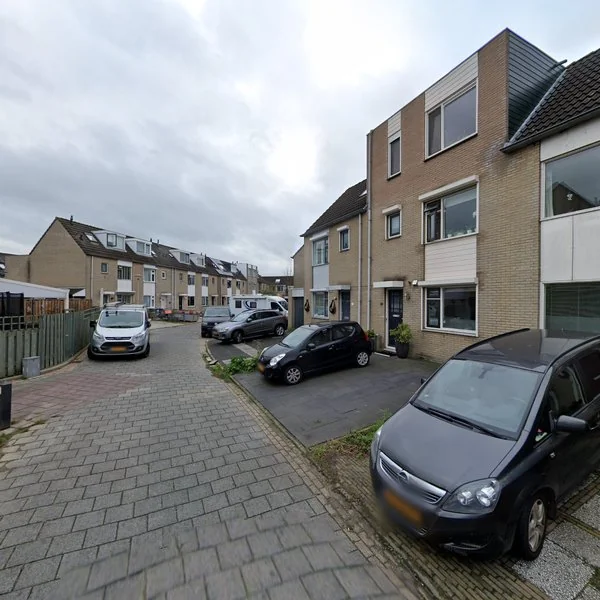 Straatbeeld van Runmolenerf 21, 2807DT Gouda