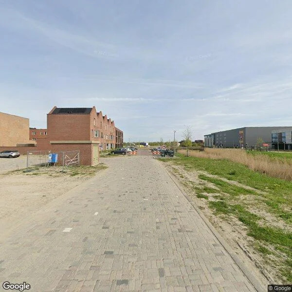 Straatbeeld van Ruslandkade 42, 1362KK Almere