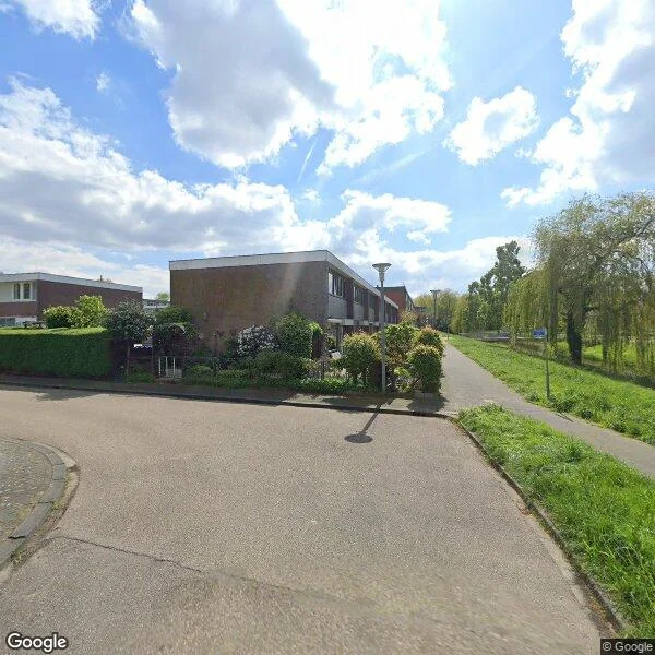 Straatbeeld van Rustenburg 6, 6714HR Ede