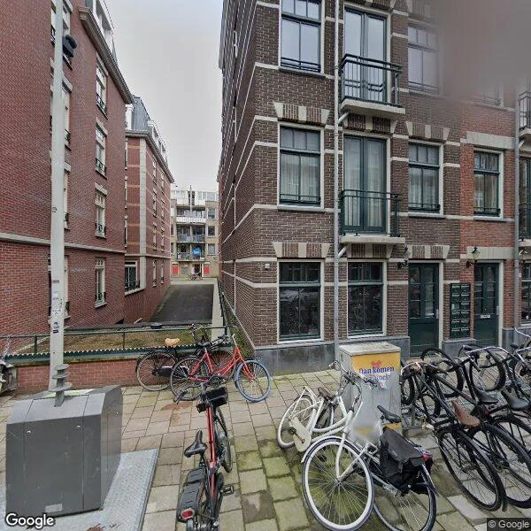 Straatbeeld van Rustenburgerstraat 140F, 1073GJ Amsterdam