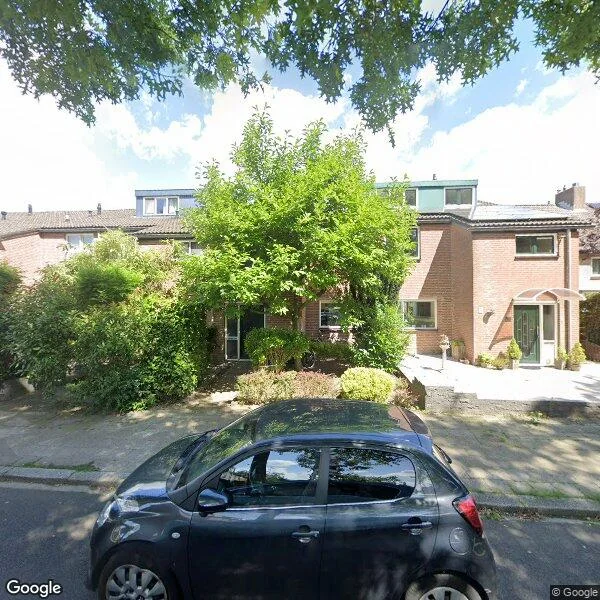 Straatbeeld van Rustenburgerweg 14, 3815ND Amersfoort