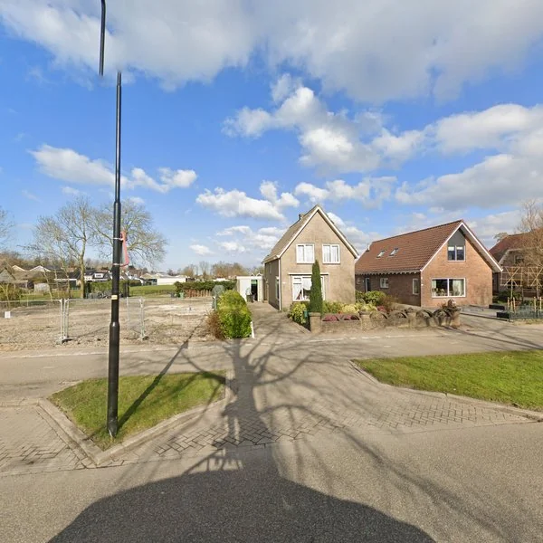 Straatbeeld van Rustenburgerweg 167, 1703RV Heerhugowaard