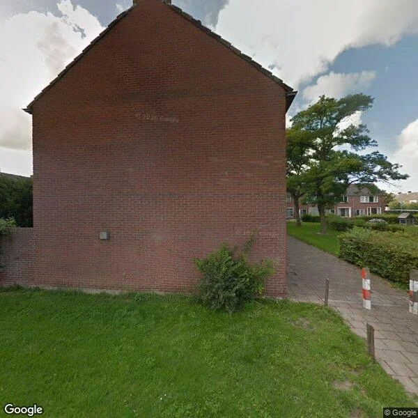 Straatbeeld van Rustenburgplantsoen 22, 4337VP Middelburg