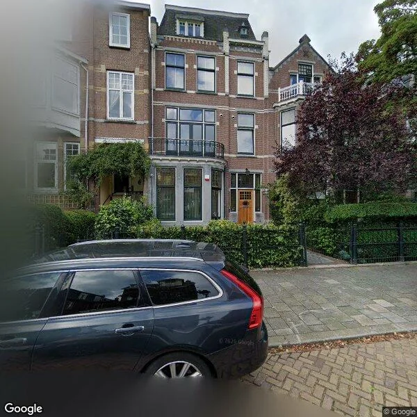 Straatbeeld van Rusthoekstraat 28C, 2584CV Den Haag