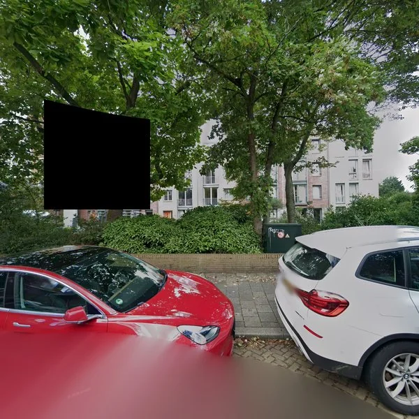 Straatbeeld van Rusthoekstraat 40-k03I, 2584CV Den Haag
