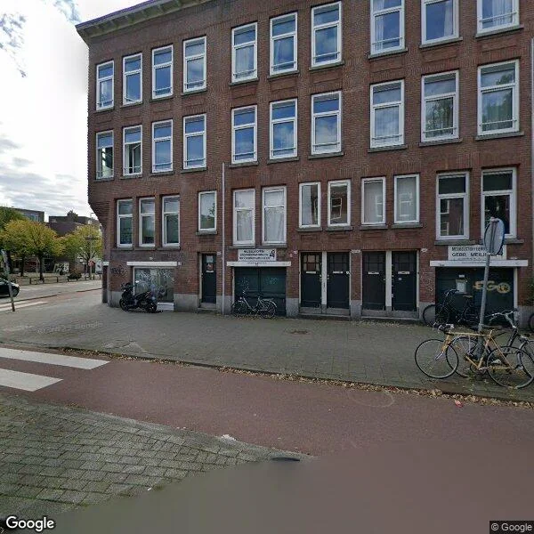 Straatbeeld van Rusthoflaan 63B, 3034XJ Rotterdam