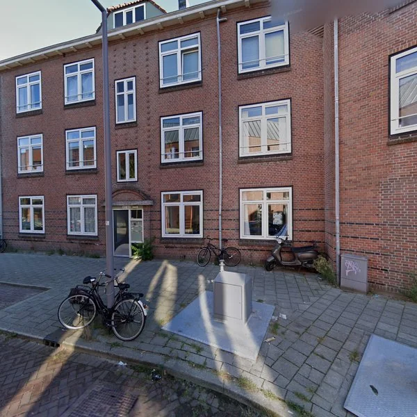 Straatbeeld van Rusthofstraat 62, 3034TS Rotterdam