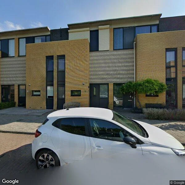 Straatbeeld van Rusthout 9, 3319WG Dordrecht