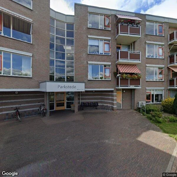 Straatbeeld van Rustweg 42, 7608RM Almelo