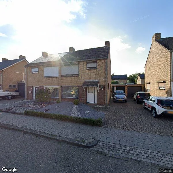Straatbeeld van Rutgerstraat 18, 6067EG Linne