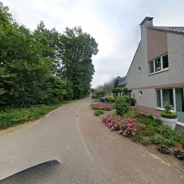 Straatbeeld van Ruttencampstraat 25, 5954GA Beesel