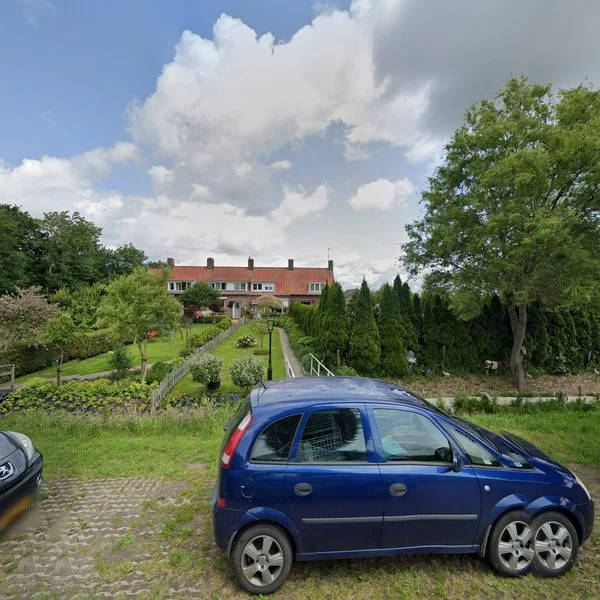 Straatbeeld van Ruttensepad 8A, 8313PN Rutten
