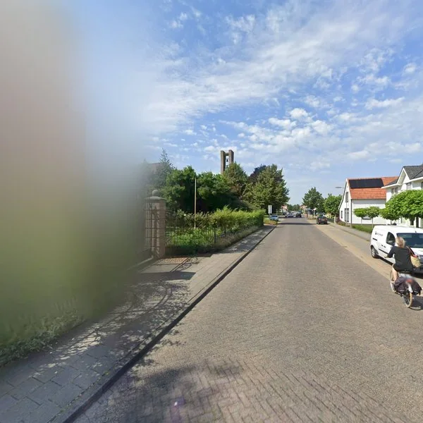 Straatbeeld van Ruurloseweg 11, 7141KB Groenlo