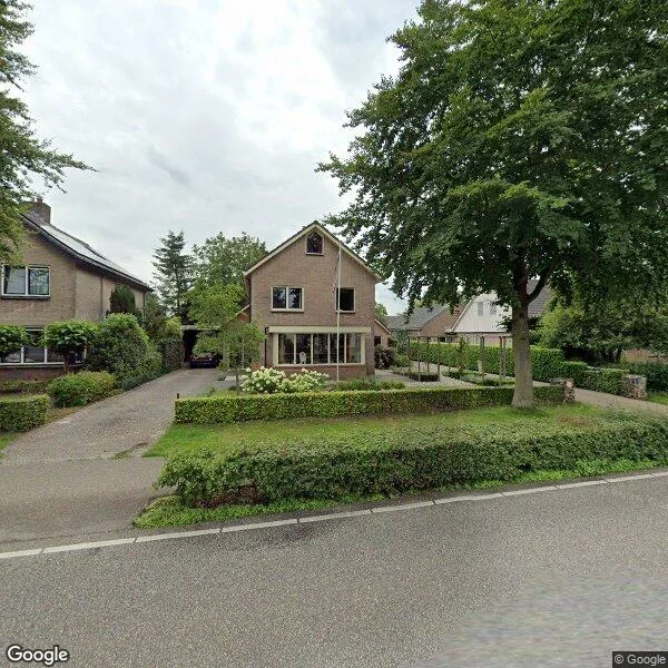 Straatbeeld van Ruurloseweg 15, 7271RS Borculo