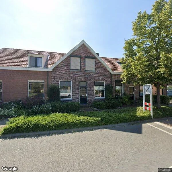 Straatbeeld van Ruurloseweg 23, 7141KB Groenlo