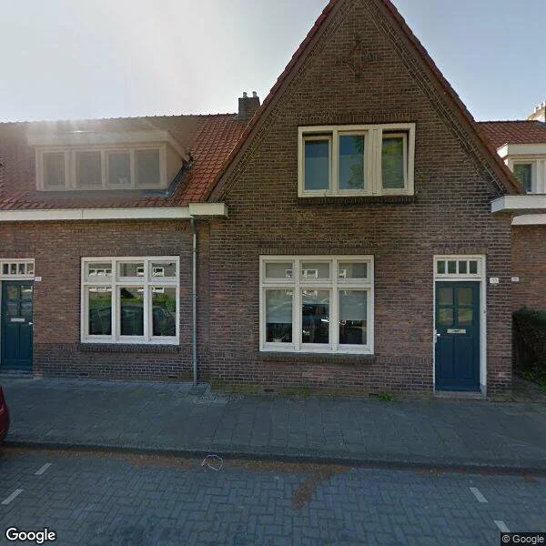 Straatbeeld van Ruurlostraat 33, 5651EC Eindhoven