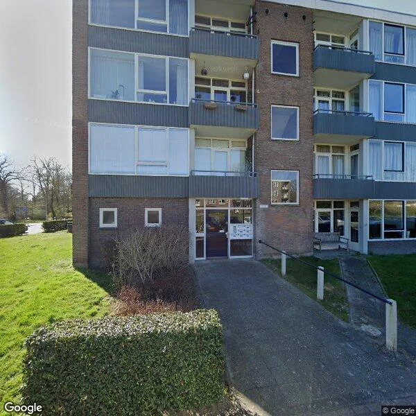 Straatbeeld van Ruusbroecstraat 11, 8022EA Zwolle