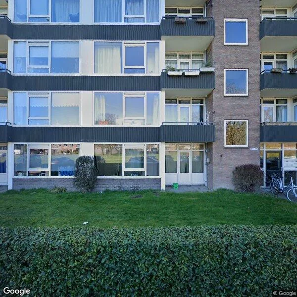 Straatbeeld van Ruusbroecstraat 85, 8022EC Zwolle