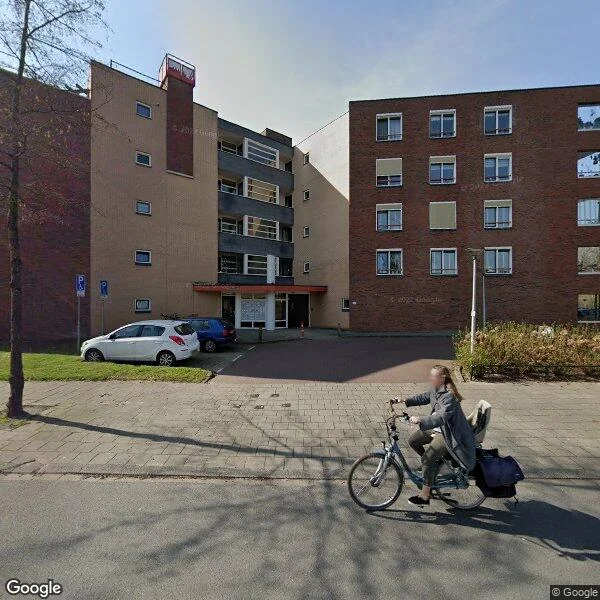 Straatbeeld van Ruwenbos 6E, 7543GA Enschede